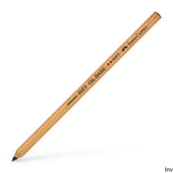Faber-Castell Kredka OLEJNA PITTS Soft czarna 112602