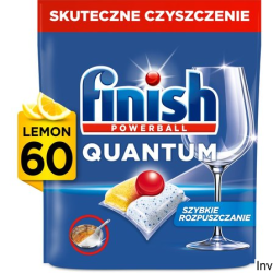 Finish Tabletki do zmywarki...