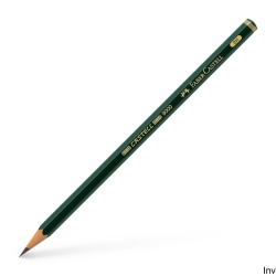 Ołówek Faber-Castell CASTELL 9000 2H 119012