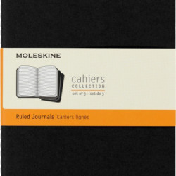 Zestaw 3 Zeszytów MOLESKINE...