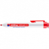 Edding Marker permanentny automatyczny okrągła końcówka 1,5-3 mm czerwony retract11/002/CZ