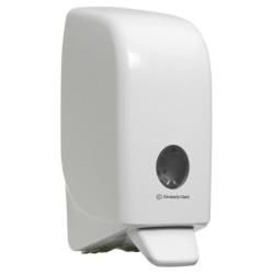 Dozownik mydła do rąk KIMBERLY-CLARK, 6948, 1l, biały