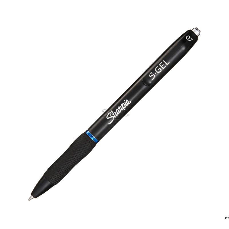 Pióro żelowe Sharpie S-GEL niebieskie 2136600
