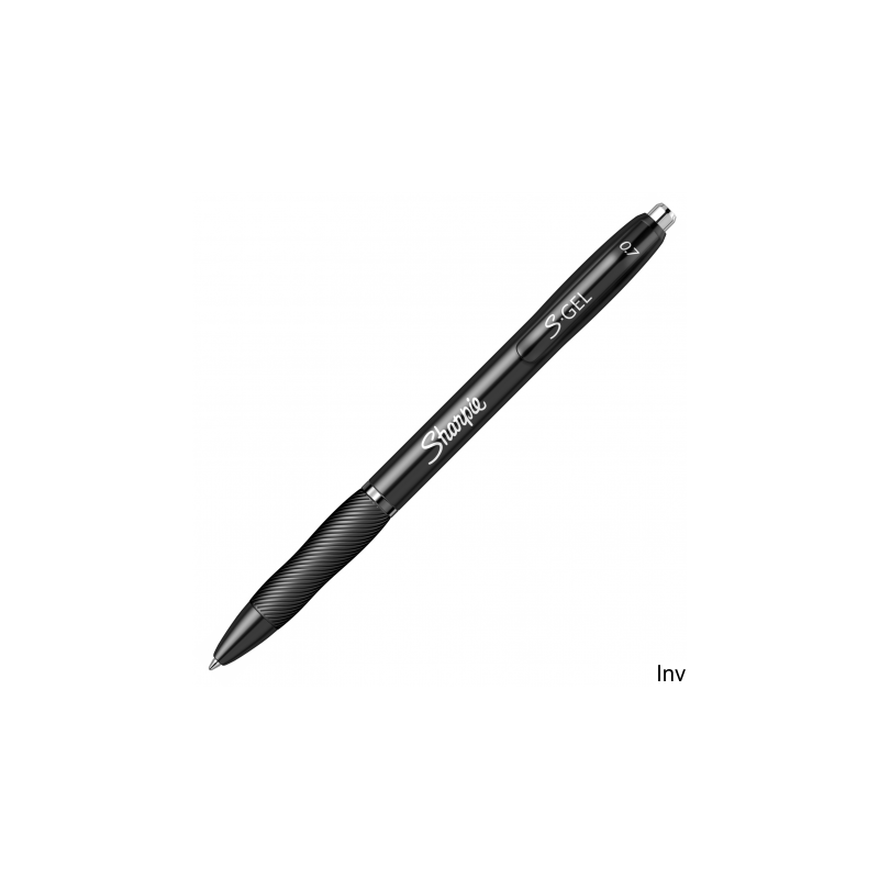 Pióro żelowe Sharpie S-GEL czarne 2136595