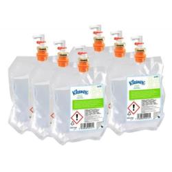 PAKIET Odświeżacz powietrza KLEENEX Fresh, wkład 300 ml, bezbarwny