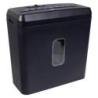 Niszczarka OFFICE PRODUCTS, ścinki, do 5 kartek A4, kosz 8l, czarna