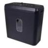 Niszczarka OFFICE PRODUCTS, ścinki, do 5 kartek A4, kosz 8l, czarna