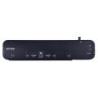 Laminator OFFICE PRODUCTS 400, A4, prędk. laminacji: 20cm/min., czarny