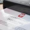 Laminator OFFICE PRODUCTS 400, A4, prędk. laminacji: 20cm/min., czarny