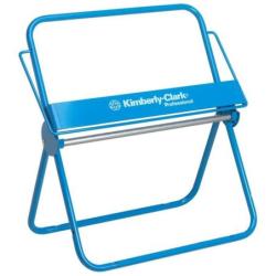 Dozownik ścienny do czyściw w rolkach KIMBERLY-CLARK PROFESSIONAL, 6146, na dużą rolkę, stalowy