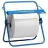 Dozownik ścienny do czyściw w rolkach KIMBERLY-CLARK PROFESSIONAL, 6146, na dużą rolkę, stalowy