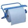 Dozownik ścienny do czyściw w rolkach KIMBERLY-CLARK PROFESSIONAL, 6146, na dużą rolkę, stalowy