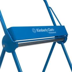 Dozownik ścienny do czyściw w rolkach KIMBERLY-CLARK PROFESSIONAL, 6146, na dużą rolkę, stalowy