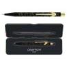Ołówek mechaniczny CARAN D'ACHE 844 Horse, 0,5mm, w pudełku, czarny