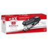 Zszywacz SAX 159 EasyPro XS, zszywa do 16 kartek, 10/5, czarny