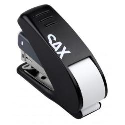 Zszywacz SAX 259 EasyPro S, zszywa do 20 kartek, 24/6, 26/6, czarny