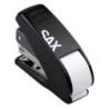 Zszywacz SAX 259 EasyPro S, zszywa do 20 kartek, 24/6, 26/6, czarny