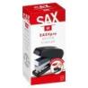 Zszywacz SAX 359 EasyPro M, zszywa do 20 kartek, 24/6, 26/6, czarny