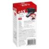Zszywacz SAX 359 EasyPro M, zszywa do 20 kartek, 24/6, 26/6, czarny
