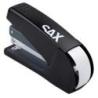 Zszywacz SAX 459 EasyPro M+, zszywa do 25 kartek, 24/6, 26/6, czarny