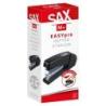 Zszywacz SAX 459 EasyPro M+, zszywa do 25 kartek, 24/6, 26/6, czarny