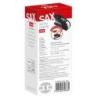 Zszywacz SAX 459 EasyPro M+, zszywa do 25 kartek, 24/6, 26/6, czarny