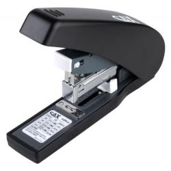 Zszywacz SAX 659 EasyPro XL, zszywa do 100 kartek, 24/6, 23/8-13, czarny