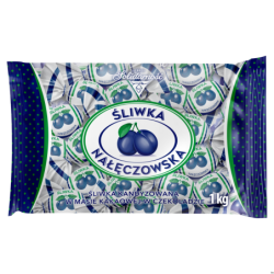 Cukierki Śliwka NAŁĘCZOWSKA...