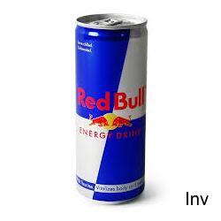 Napój energetyczny Red Bull...