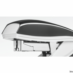 Zszywacz Leitz 5522 czarny do 40 kartek 24/26 mm matowe wykończenie