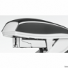 Zszywacz Leitz 5522 czarny do 40 kartek 24/26 mm matowe wykończenie