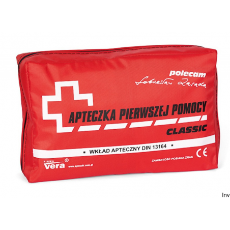 Apteczka uniwersalna wodoodporna VERA DIN 13164