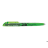 Zakreślacz Pilot FRIXION LIGHT zielony 3,3 mm, 50 m, z możliwością usuwania