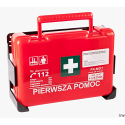 Apteczka pierwszej pomocy...