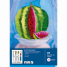 Blok do malowania A4 20 kartek 120g CREATINIO