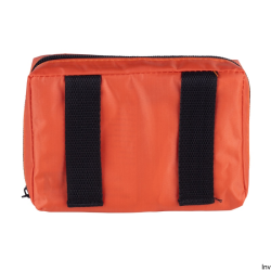 Apteczka pierwszej pomocy DONAU SAFETY, materiałowa, DIN MINI, pomarańczowa, 1 sztuka