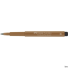 Faber-Castell PITT ARTIST PEN BRUSH komplet cienkopisów 6 kolorów w etui 167167FC