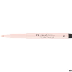 Faber-Castell PITT ARTIST PEN BRUSH komplet cienkopisów 6 kolorów w etui 167167FC