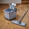 Zestaw VILEDA Professional UltraSpeed Pro, 15 l, z wkładem r-MicroSpeed Max mop