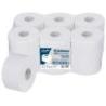Papier toaletowy celulozowy DONAU PROFESSIONAL, 2-warstwowy, 315 listków, 12szt., biały