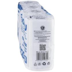 Papier toaletowy celulozowy DONAU PROFESSIONAL, 3-warstwowy, 150 listków, 8szt., biały