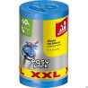 Worki na śmieci HD Easy Pack XXL 60 l, 70 sztuk, Jan Niezbędny