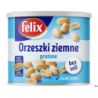 Orzeszki ziemne prażone bez soli FELIX 140g puszka
