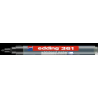 Marker Edding 1mm czarny do tablic suchościeralnych z okrągłą końcówką 361/001/C