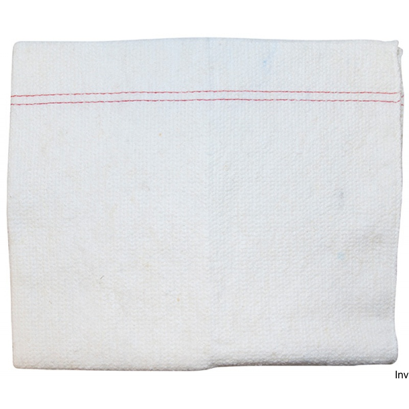 Ścierka do podłogi , bawełna 60% , gr. 210g/mkw, 60x70cm, biała, typu OFFICE PRODUCTS 22035411-14