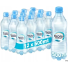 Woda KROPLA BESKIDU niegazowana 0.5L butelka PET zgrzewka 12 szt. KAUCJA