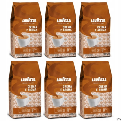 Kawa ziarnista Lavazza...