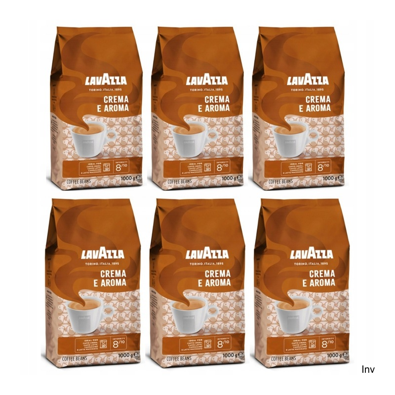 Kawa ziarnista Lavazza Crema e Aroma 1 kg