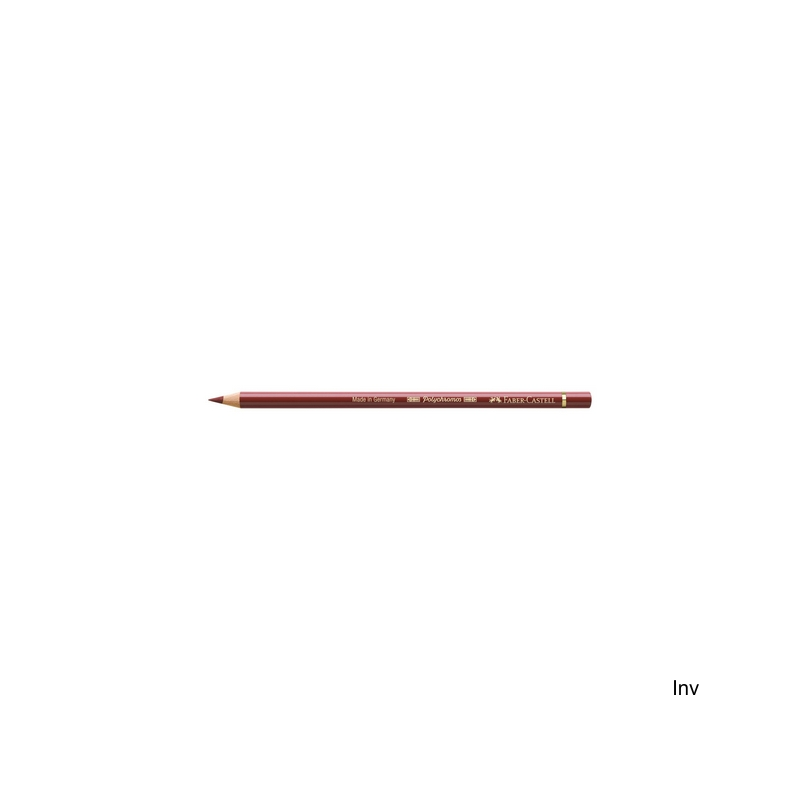Kredka artystyczna Polychromos 192 Indian Red Faber-Castell