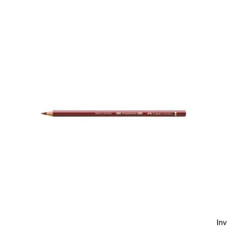 Kredka artystyczna Polychromos 192 Indian Red Faber-Castell